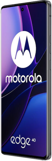 Motorola Edge 40 5G (8GB/256GB) Eclipse Black