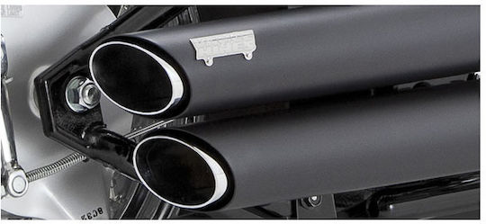 Vance & Hines Motorrad-Auspuffanlage