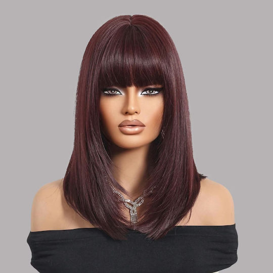 Animis Beauty Perucă Cu Păr Sintetic 40cm