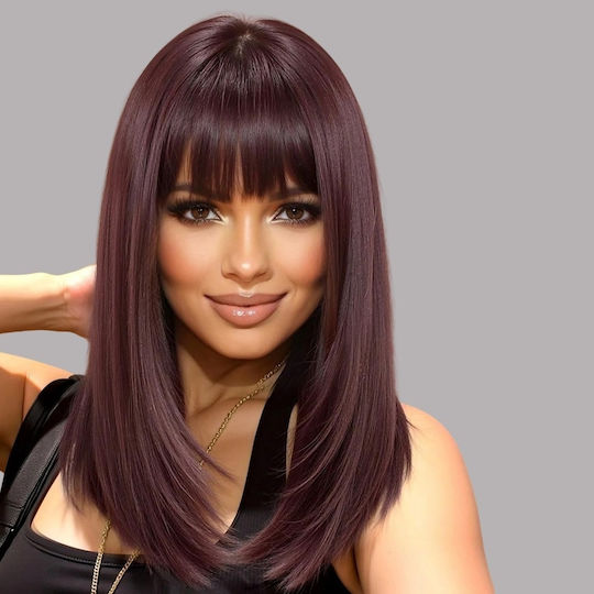 Animis Beauty Perucă Cu Păr Sintetic 40cm