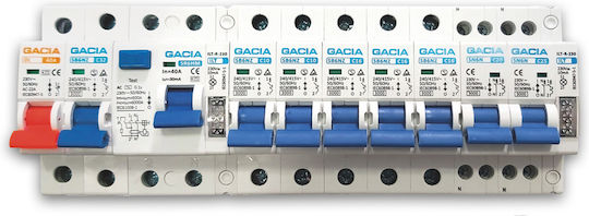 Gacia Διακόπτης Ράγας 40A