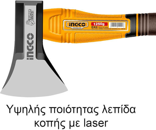 Ingco HAX0811250 Topor Greutate 1250gr