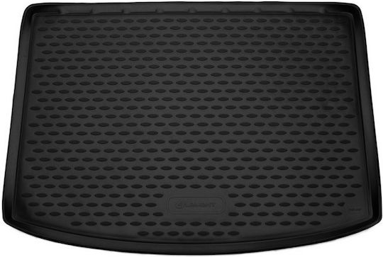 Novline Trunk Mat Tray Type for Mitsubishi Eclipse Cross 2017+ Black