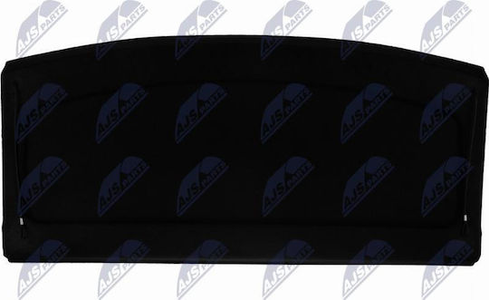 Πατάκι για Volkswagen Golf 2008-2012 Μαύρο