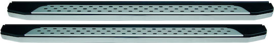 GroupAK SKA 225AL 4x4 Car Side Steps for Suzuki Vitara 2pcs