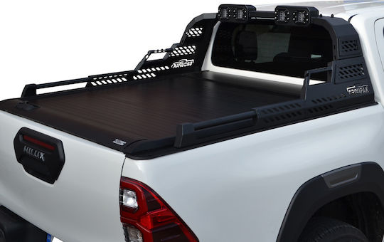 GroupAK Καπάκι Καρότσας Αυτοκινήτου για Toyota Hilux 2016+ & 2021+ 1τμχ