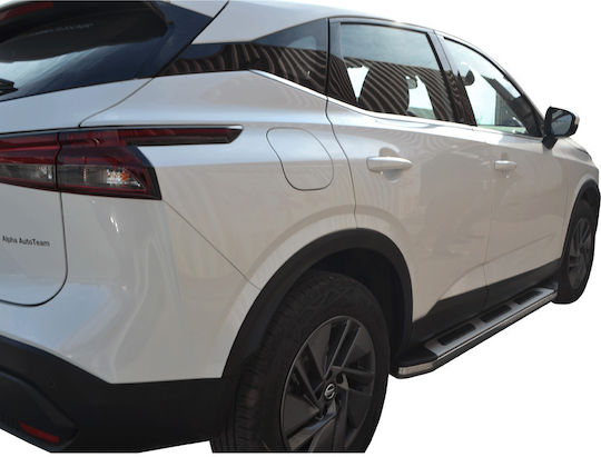 Nissan Σκαλοπάτια Αυτοκινήτου 4x4 για Nissan Qashqai 2τμχ