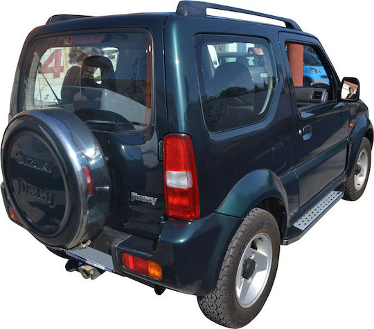 GroupAK SKA 224AL 4x4 Car Side Steps for Suzuki Jimny 2pcs