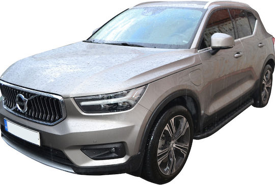GroupAK Scări Laterale Auto 4x4 pentru Volvo XC40 2018+ 2buc