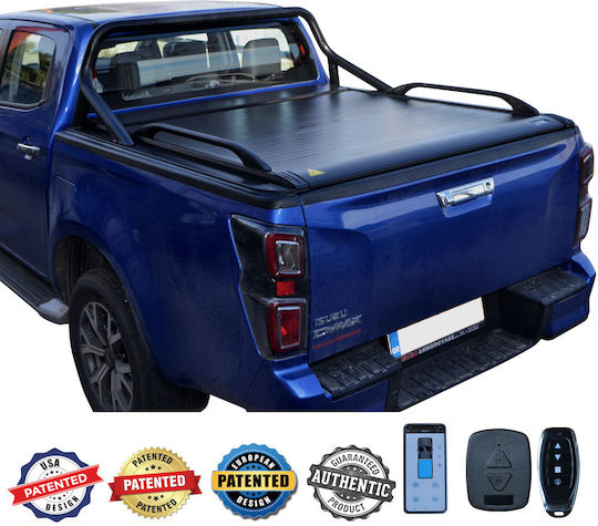 GroupAK Roll Bar Καρότσας Αυτοκινήτου για Isuzu D-Max