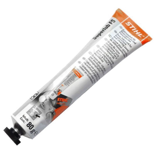 Масло за верижни триони и храсторези Stihl 80 г