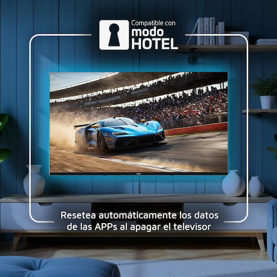 Engel Smart Τηλεόραση 40" Full HD LED LE4086SM (2025)