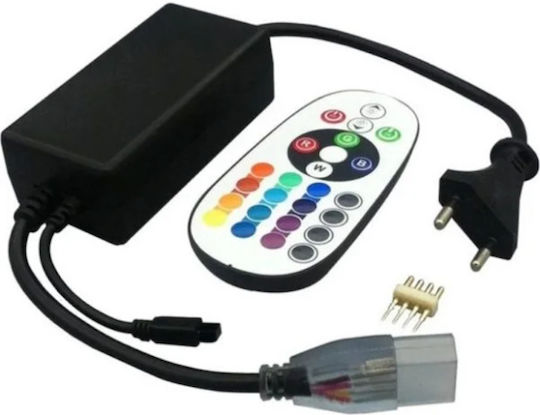 Wireless Remote Control Hand Tool 12MM-RGB