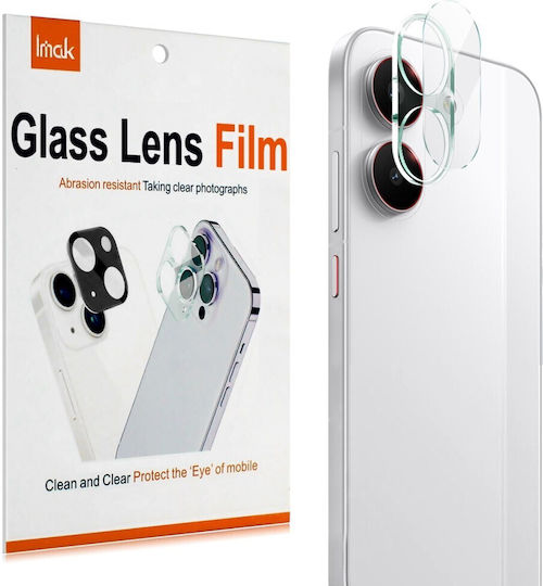 Xiaomi Poco X8 Pro 5g Imak Camera Lens Protector Tempered Glass Camera Transparent