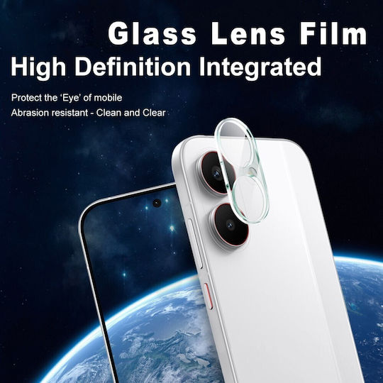 Xiaomi Poco X8 Pro 5g Imak Camera Lens Protector Tempered Glass Camera Transparent