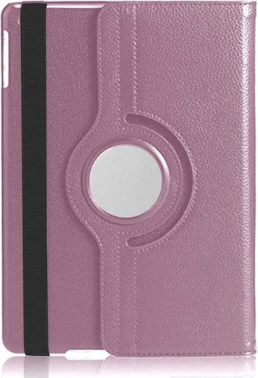 Flip Cover Περιστρεφόμενη Ροζ Χρυσή (Samsung Galaxy Tab A11 Plus 11)