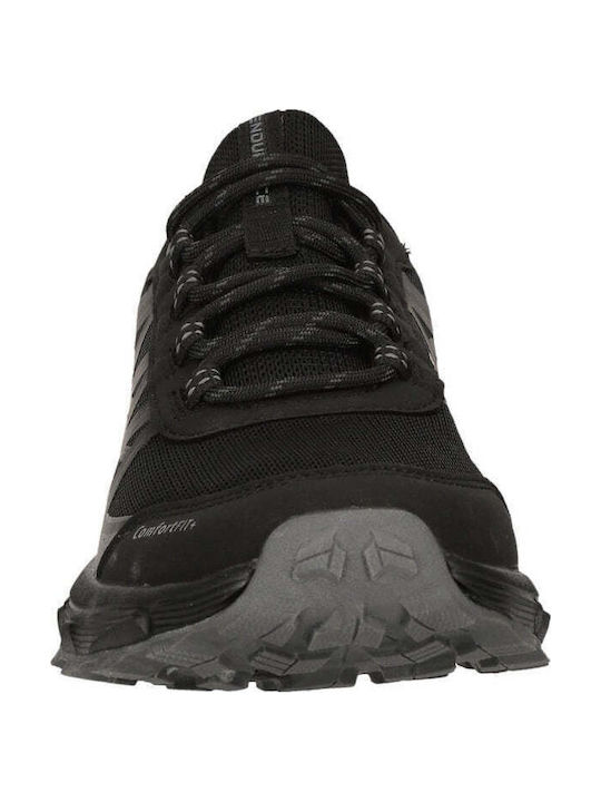 Endurance Fadell Uni Shoe Black
