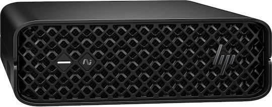 HP Z2 Mini G1i SFF Desktop PC (Ultra 7-265/16GB DDR4/512GB SSD/RTX A400/W11 Pro)