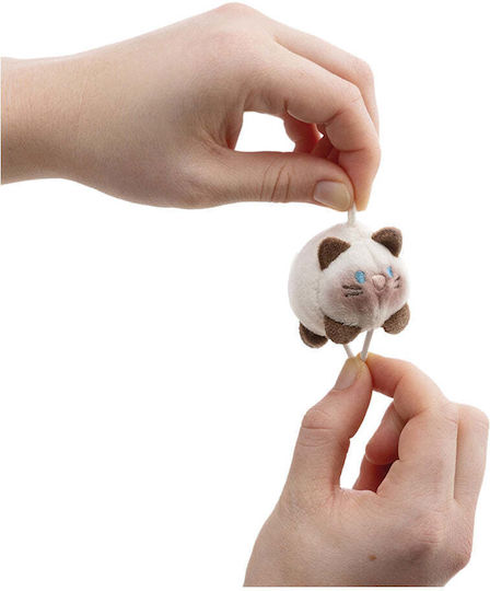 Nici Plush Kitten Mymochi 5 cm (Various Designs) 1pc
