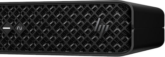 HP Z2 Mini G1i SFF Desktop PC (Ultra 7-265/16GB DDR4/512GB SSD/RTX A400/W11 Pro)