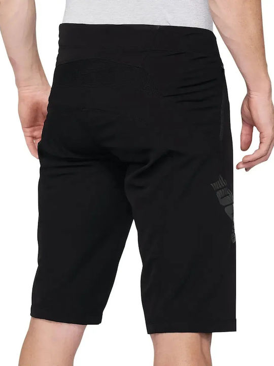 100% Men's Cycling Bermudas