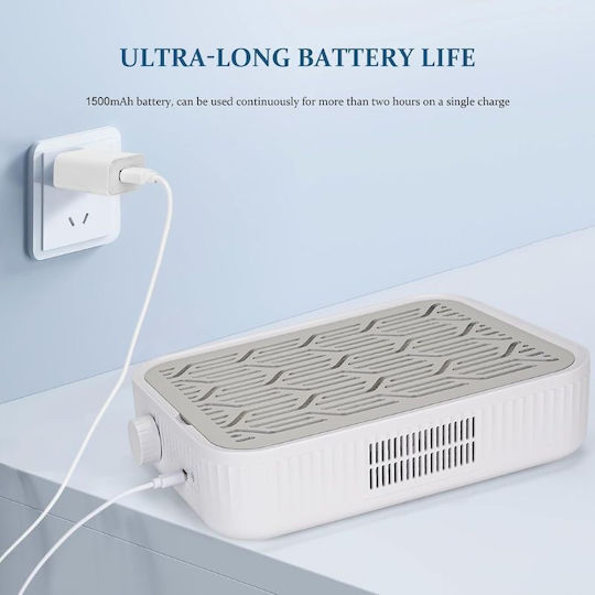 Absorbant De Praf Pentru Unghii 48W