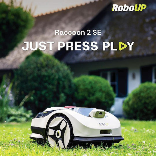 RoboUp Racoon 2 SE Роботизирана Косачка