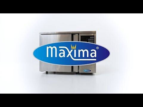 Maxima Blast Chiller