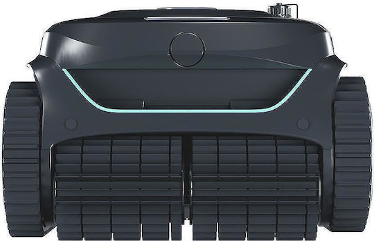 Wybot C2 Безжична Роботска Прахосмукачка за Дъно / Стени / Водолиния за Басейни с Дължина до 2m с Филтър 3lt