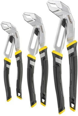 Stanley Water Pump Plier Fatmax Double Adjustment 8″ – Fmht75508-0