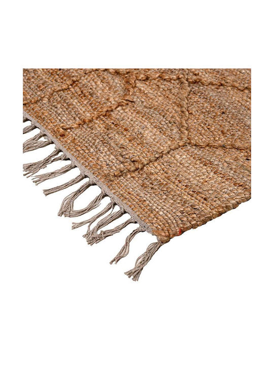 Fylliana Rectangular Beige Rug 60x120cm