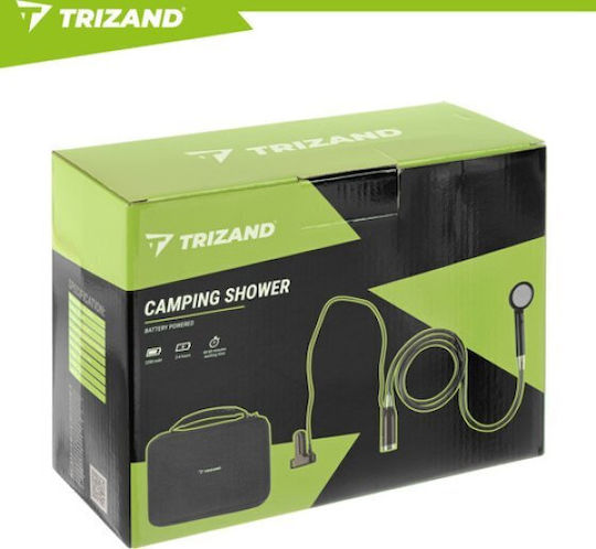 Battery Shower 8.2x6.8x2.18cm