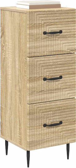 Sertar De Depozitare Metalic L33xLăț34.5xÎ89.5cm