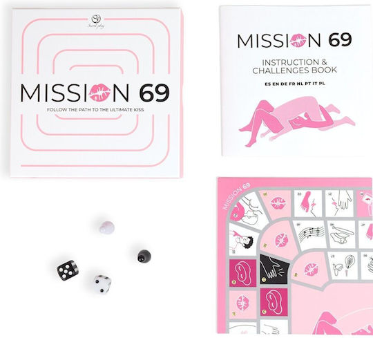 Secretplay Board Game Erotic Tabletop Game