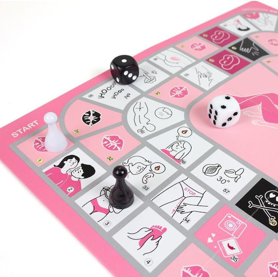 Secretplay Board Game Erotic Tabletop Game