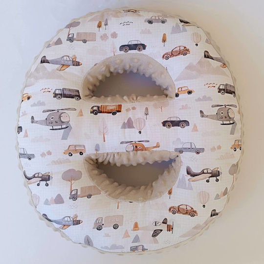 Magnolia Handmade Παιδικό Διακοσμητικό Μαξιλάρι