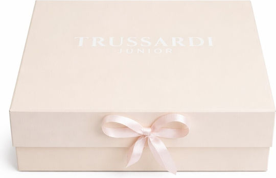 Trussardi Baby Clothes Gift Set 3 Pieces