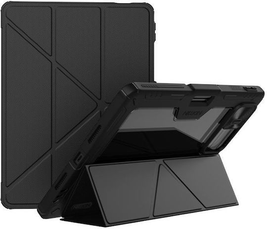 Nillkin Bumper Pro Klappdeckel Schwarze (Xiaomi Pad 8 / Pad 8 Pro)