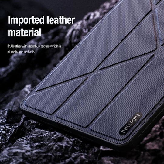 Nillkin Bumper Pro Klappdeckel Schwarze (Xiaomi Pad 8 / Pad 8 Pro)