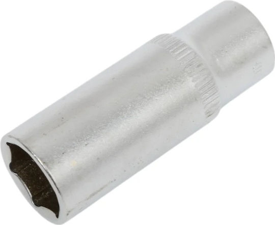 Deep Socket 1/4" 13mm 6-point
