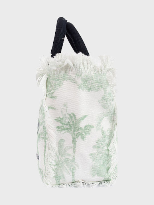 Colette Fabric Women's Handbag Green