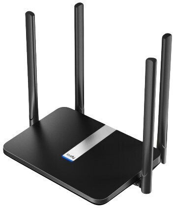 Cudy LT500 v1 Wireless 4G Router Wi-Fi 5 with 4 Ports