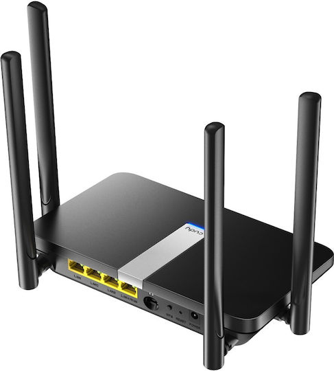 Cudy LT500 v1 Wireless 4G Router Wi-Fi 5 with 4 Ports