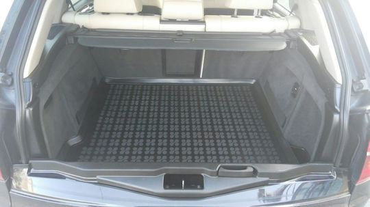 Carro 239841 Raised Sides 3D Rubber Car Mat Bmw X5 E70 2007-2013 Black 1 Piece