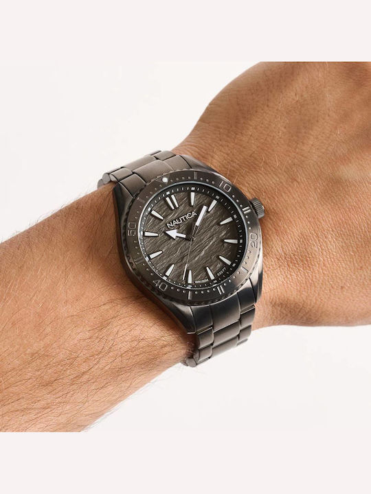 Nautica Battery Watch Nautica Battery Watch