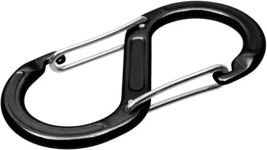 Carabiner S-type Origin Outdoors 2τεμ