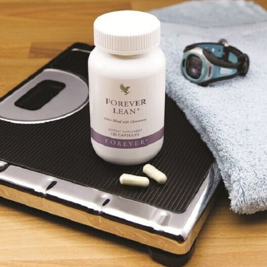 Forever Living Lean Special Food Supplement 120 Capsules
