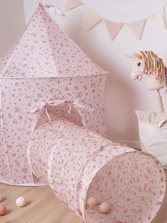 Bieco Kids Castle Pop Up Tent