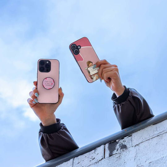 Sonique Handyhülle Griechische Kult-TV-Serie OnePlus 15 5G Rückseite