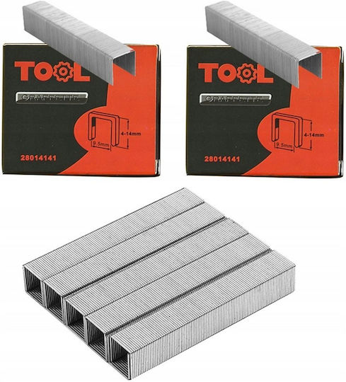 Manual Stapler Verke V86041 4 14 Mm Fasteners